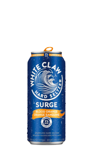 White Claw Surge Blood Orange 473ml