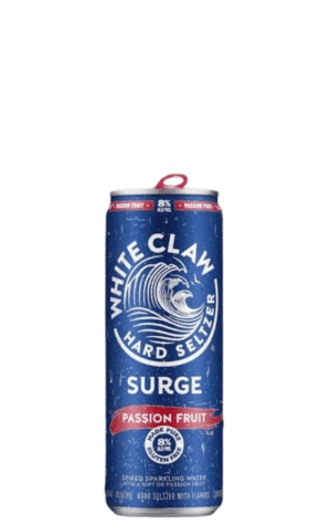 White Claw Surge Passion Fruit 473ml
