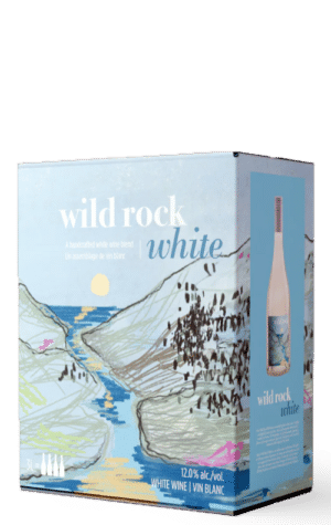 Benjamin Bridge Wild Rock White 3000ml