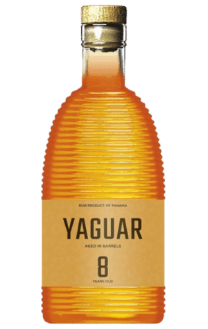 Yaguar 8yo Rum 750ml