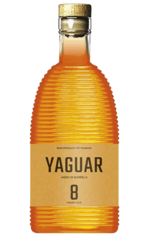 Yaguar 8yo Rum 750ml