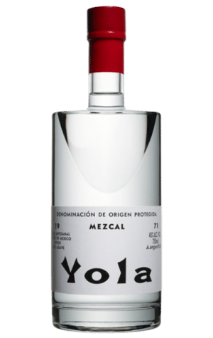 Yola Mezcal 750ml