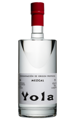 Yola Mezcal 750ml